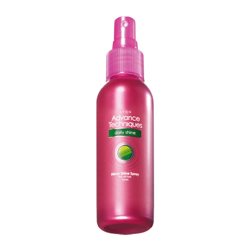 Unbranded Advance Techniques Daily Shine Mirror Shine Spray