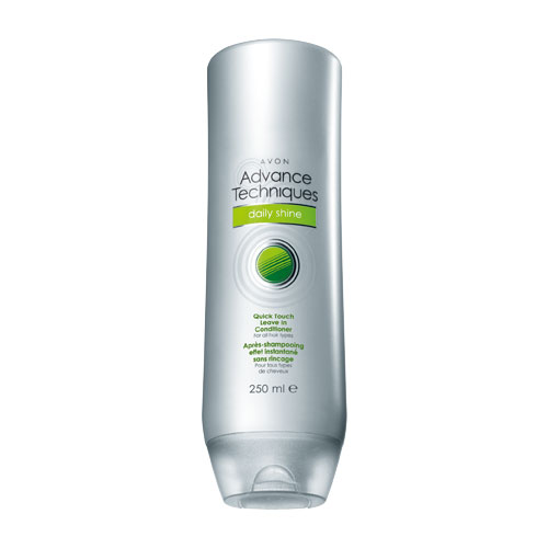 Unbranded Advance Techniques Daily Shine Quick Touch Leave