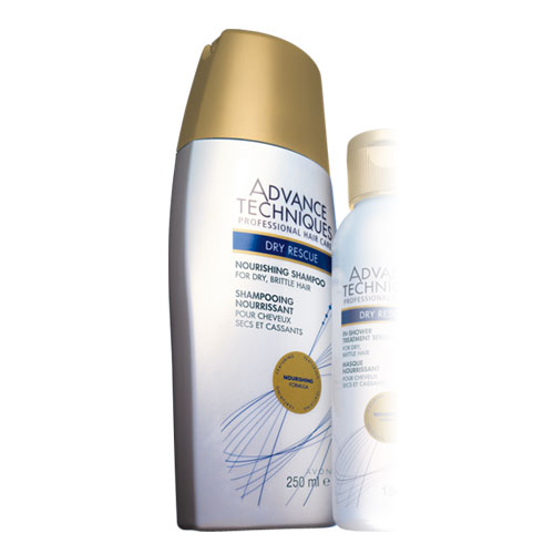 Unbranded Advance Techniques Dry Rescue Conditioning Shampoo