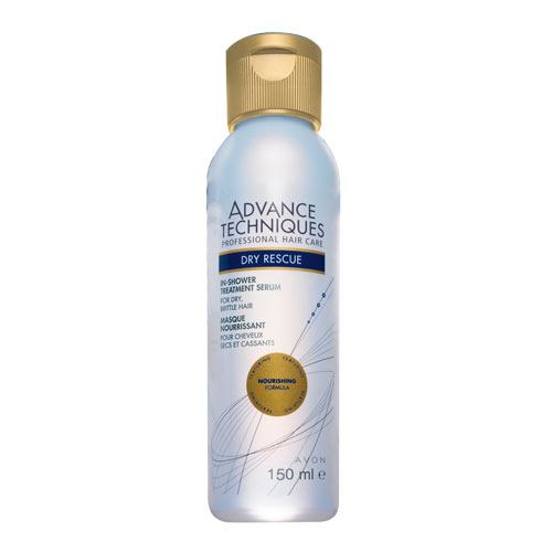 Unbranded Advance Techniques Dry Rescue In-Shower