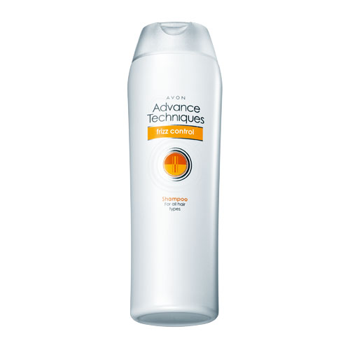 Unbranded Advance Techniques Frizz Control Shampoo