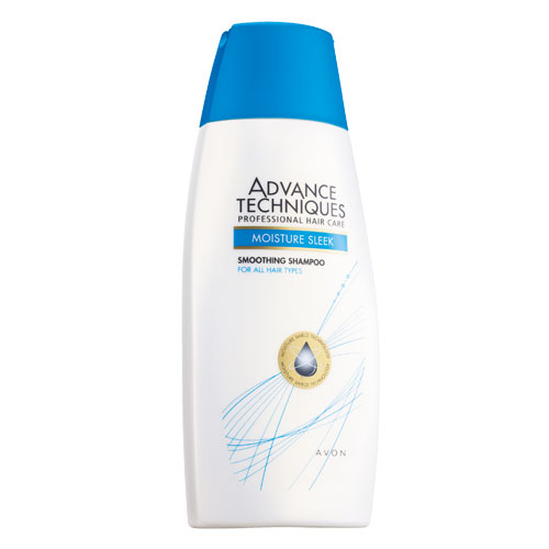 Unbranded Advance Techniques Moisture Sleek Smoothing