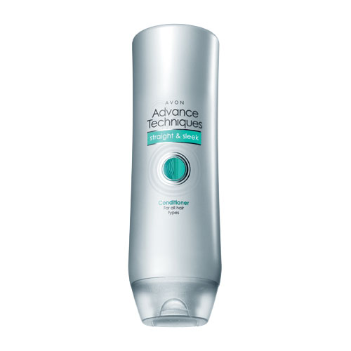 Unbranded Advance Techniques Straight and Sleek Conditioner