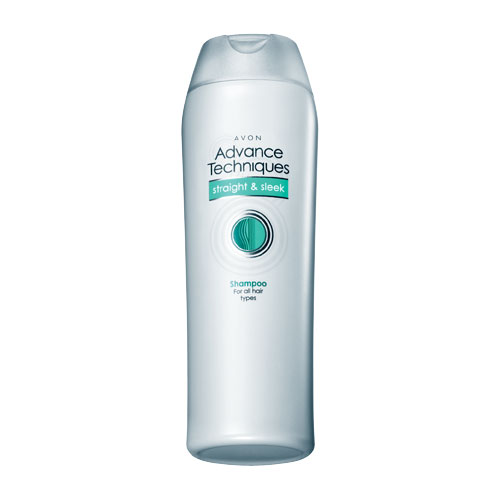 Unbranded Advance Techniques Straight and Sleek Shampoo