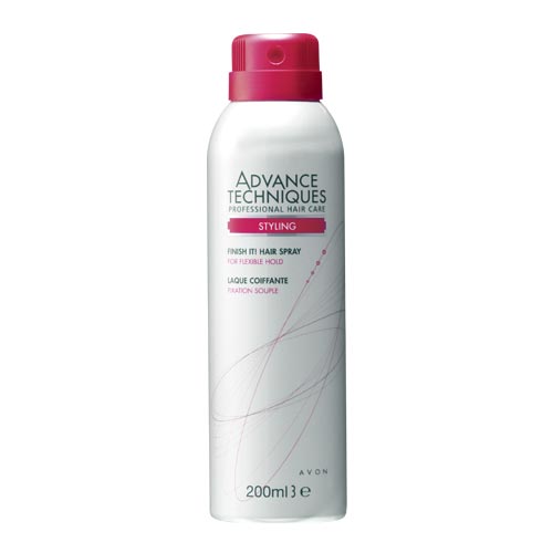 Unbranded Advance Techniques Styling Finish it! Hair Spray