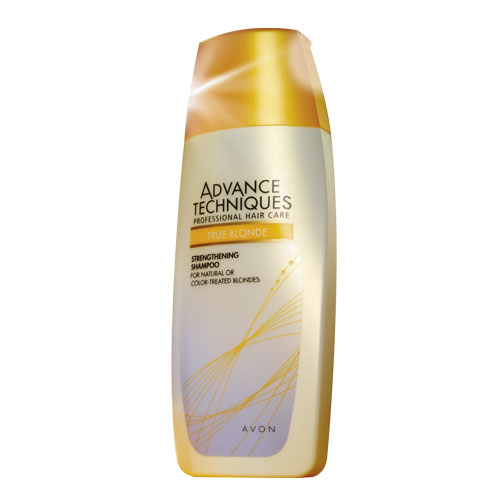Unbranded Advance Techniques True Blonde Strengthening