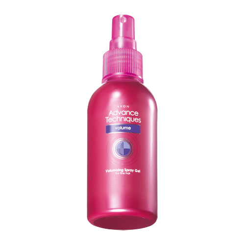 Unbranded Advance Techniques Volume Volumising Spray Gel