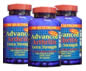 Advanced Arthritis Formula contains natural ingred