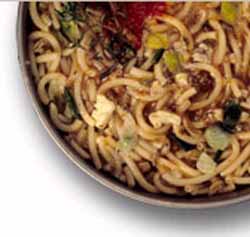 ADVENTURE FOOD PASTA BOLOGNESE