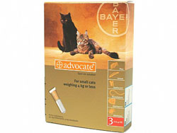 Unbranded Advocate Small Cat (