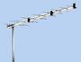 AERIAL-LOG PERIODIC VHF/UHF