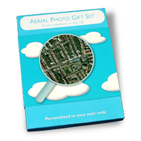 Aerial Photo Gift Set - Dd