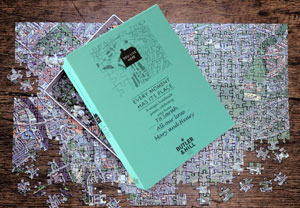 Aerial Photograph 400 piece Jigsaw