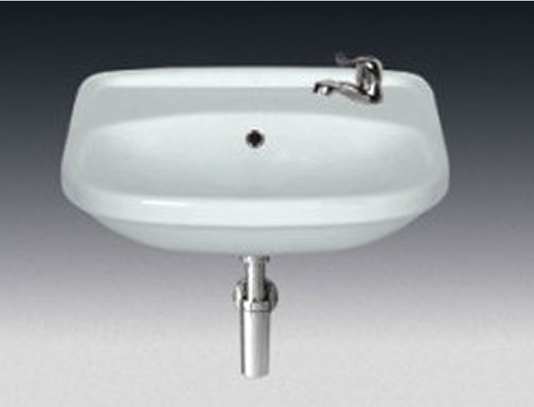 Unbranded Aerial Wall Mounted Basin
