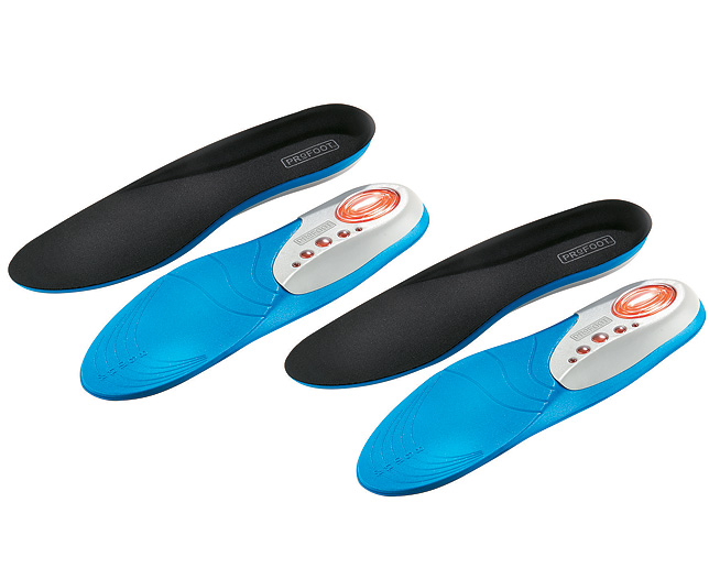 Unbranded Aero-3 Insoles - Ladies-Mens - Buy 2 SAVE 5.00