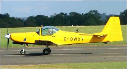 Unbranded Aerobatic Flight