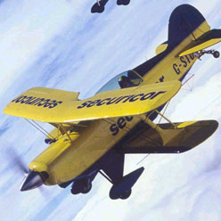 Aerobatic Freestyle with Alan Cassidy