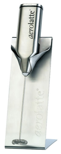 This is aerolattes finest frother yet. The original steam free milk frother is an award winning