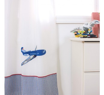 Unbranded Aeroplanes Curtains