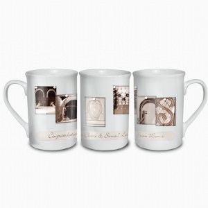 Unbranded AffectionArt Mr and Mrs Mug