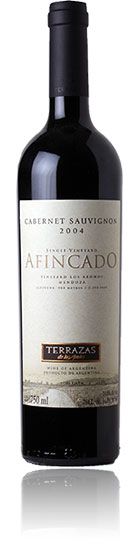 Unbranded Afincado Cabernet Sauvignon 2006, Terrazas de