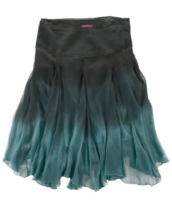 This skirt was made for dancing on tables and living it up. It