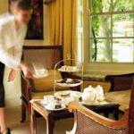 Unbranded Afternoon Champagne Tea for Two at Hunstrete House