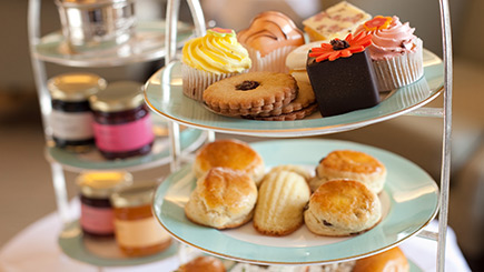 Unbranded Afternoon Tea at Fortnum and Mason