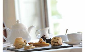 Unbranded Afternoon Tea for Two at a Luxury Family Hotel