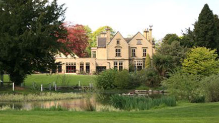 Unbranded Afternoon Tea for Two at Bagden Hall