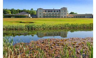 Unbranded Afternoon Tea for Two at Bowood Hotel