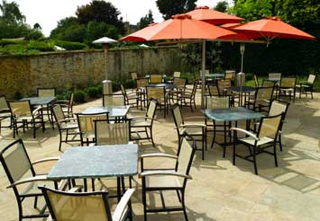 Afternoon Tea for Two at Cotswold House Hotel