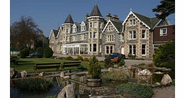 Nestled amongst breathtaking mountains, rivers and forest, the Craiglynne Hotel is a trulyelegant location to enjoy an indulgent afternoon tea. You anda guestwill be delighted as you relax in this refurbished Victorian manor -which combines tradi