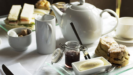 Unbranded Afternoon Tea for Two at Dial House Hotel