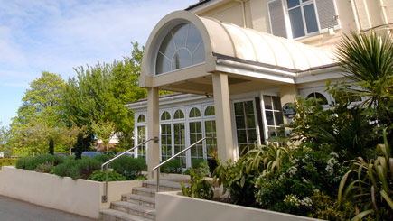 Unbranded Afternoon Tea for Two at Forest Lodge Hotel