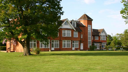 Unbranded Afternoon Tea for Two at Grovefield House