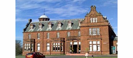 Unbranded Afternoon Tea for Two at Holiday Inn Dumfries