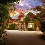 Unbranded Afternoon Tea for Two at Homewood Park