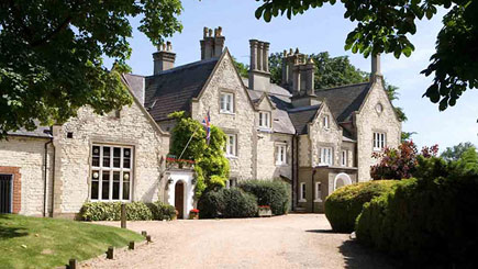 Unbranded Afternoon Tea for Two at Langrish House