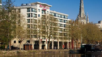 Unbranded Afternoon Tea for Two at Mercure Brigstow Hotel