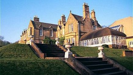 Unbranded Afternoon Tea for Two at Mercure Norton Grange