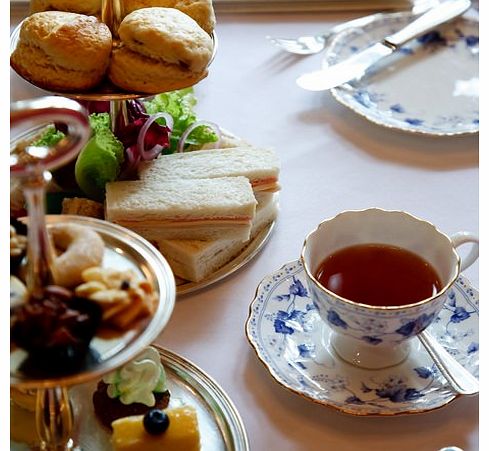 Unbranded Afternoon Tea for Two at Park Lane Hotel