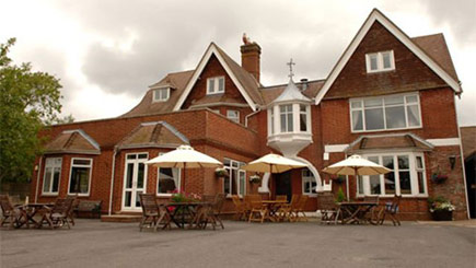 Unbranded Afternoon Tea for Two at The Hickstead Hotel