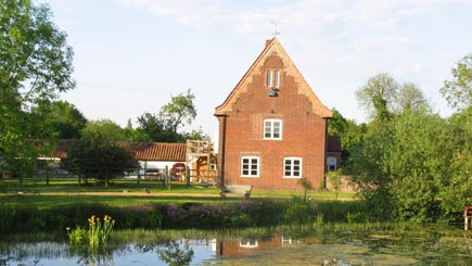 Unbranded Afternoon Tea for Two at Woodfarm House