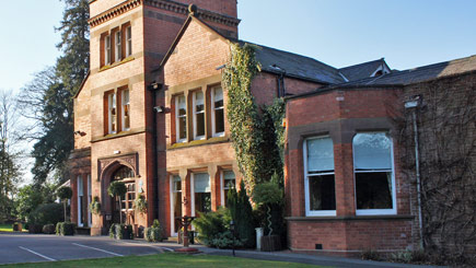 Unbranded Afternoon Tea for Two at Woodside