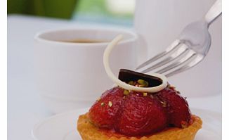 Unbranded Afternoon Tea for Two Choice Voucher