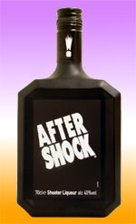 AFTERSHOCK - Black 70cl Bottle
