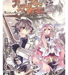 Unbranded Agarest: Generations of War on PS3