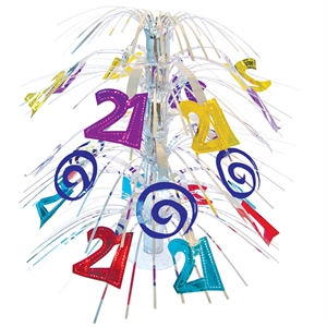 Unbranded Age 21 Cascade Centrepiece