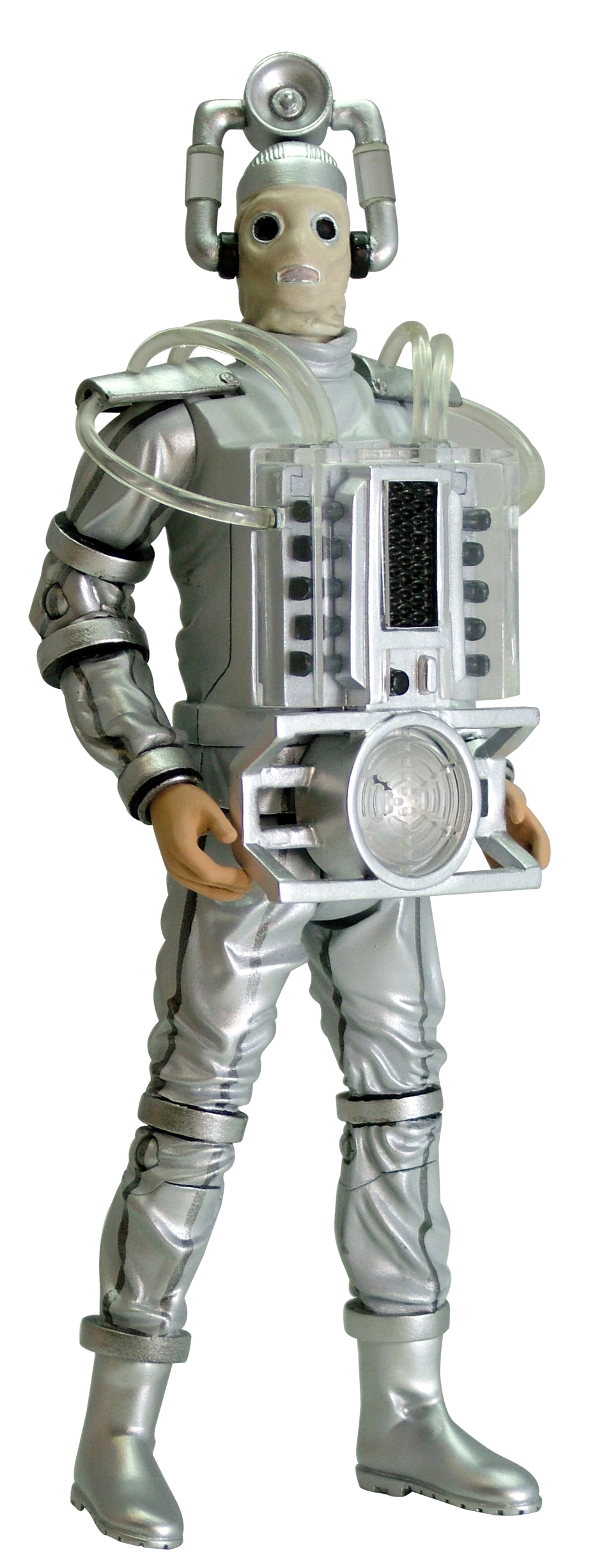 Unbranded Age Of Steel Action Figs - The Tenth Planet
